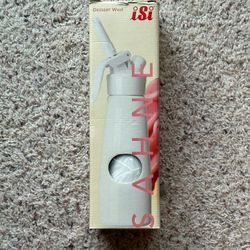 Sahne Desert Whip Cream