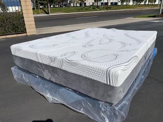 Queen Memory Foam