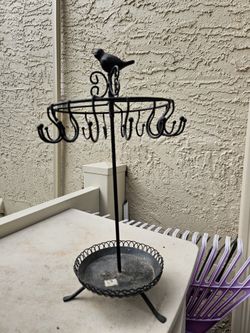 Necklace Tree Vintage