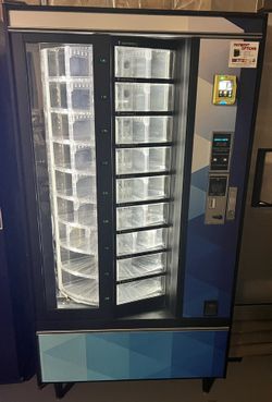 Fresh Food/ Deli Vending Machine