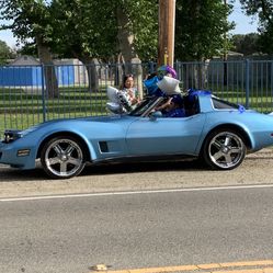 1980 Chevrolet Corvette