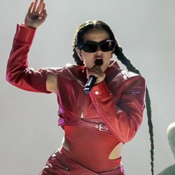 Rosalia Tickets Tonight 