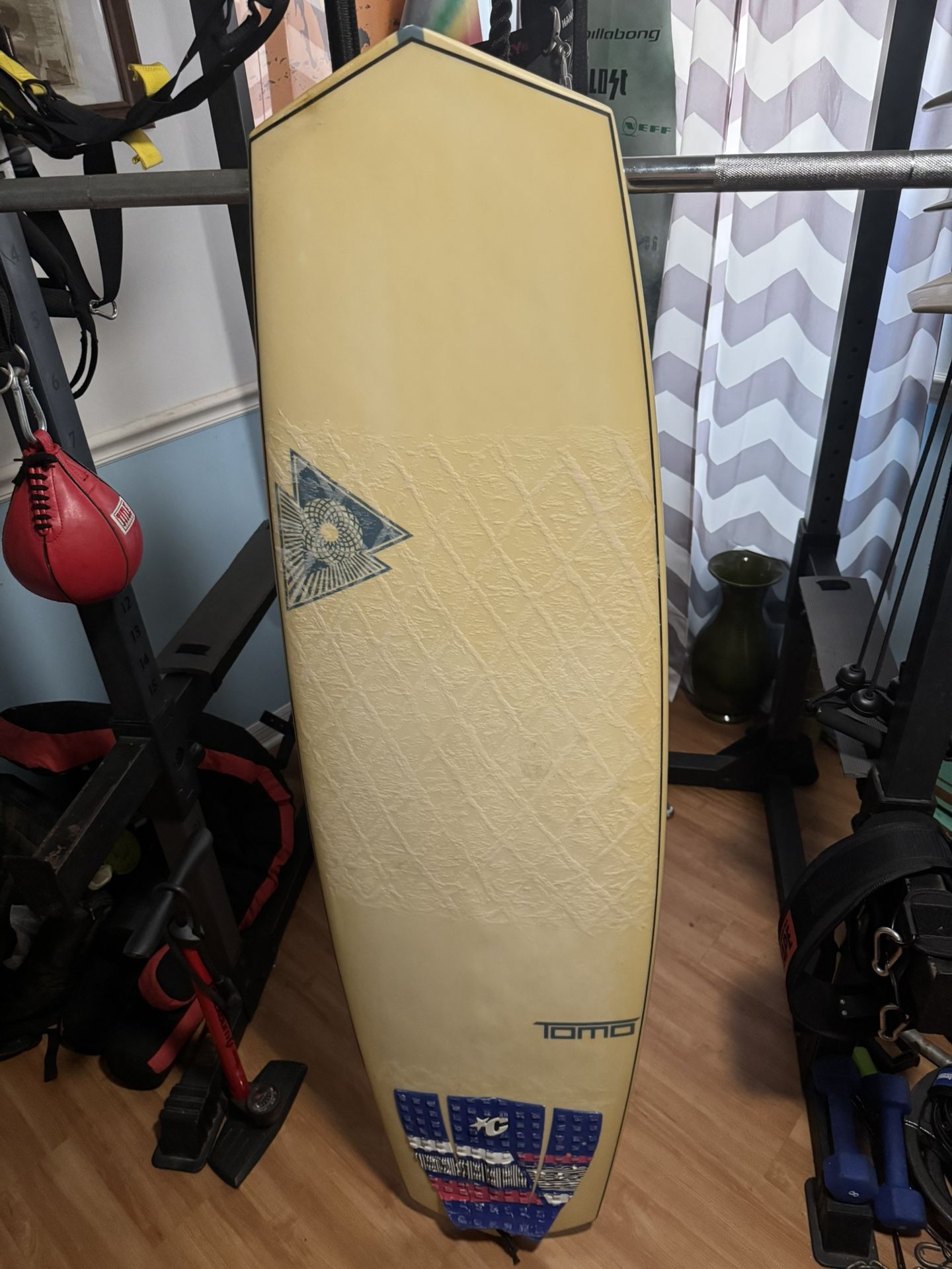FireWire Tomo Vader Surfboard