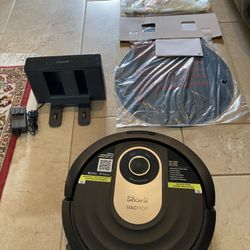 Robot Vac Mop Pro  