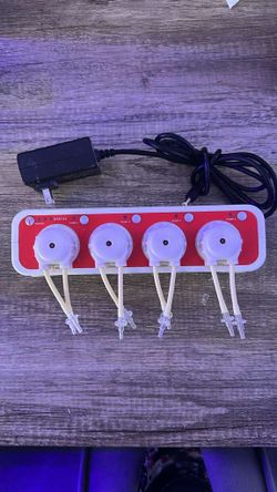Jebao WiFi dosing pump Aquarium Saltwater Fishtank