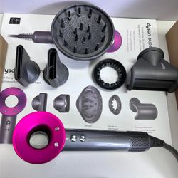Dyson Hair Dryer