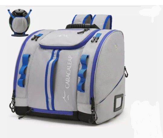 Caracaleap Ski Snow Boots Bag 54L