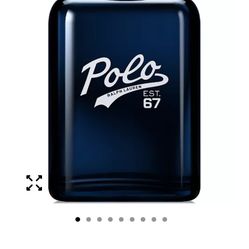 Polo 67 by Ralph Lauren EDT 6.7 ox