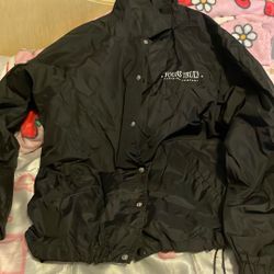 Phora Yt Windbreaker 