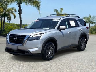 2024 Nissan Pathfinder
