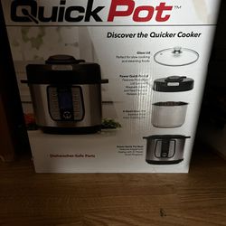 Power Quick Pot