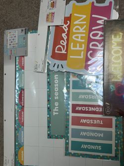 Classroom Decorations