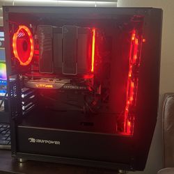 R7 7700X-4060TI High End Gaming/Streaming PC!