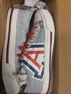 Unusued Custom Shoes