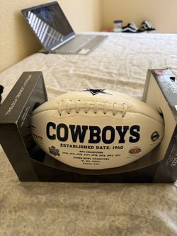 Dallas Cowboys Football $20