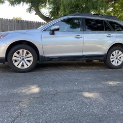 2019 Subaru Outback