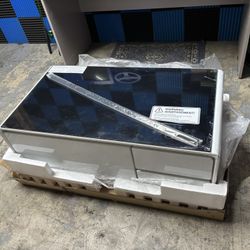 Sobro Smart Coffee Table With Refrigerator Surround Sound Speakers And Snack Drawers 