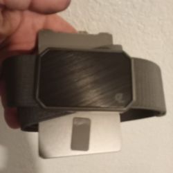 GROOVE LIFE BELT AND WALLET/CARDHOLDER