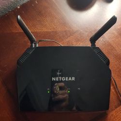 Netgear WiFi Router