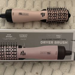 InfiniyPRO Dryer Brush