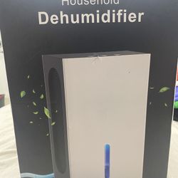 Dehumidifier 