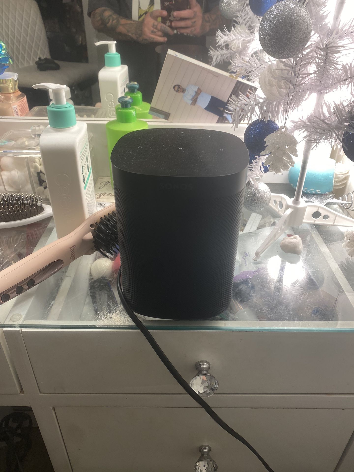 Bluetooth Bass Speaker