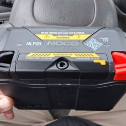 Noco 12v Batteries