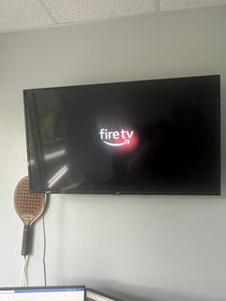 50 Inch TCL Smart TV
