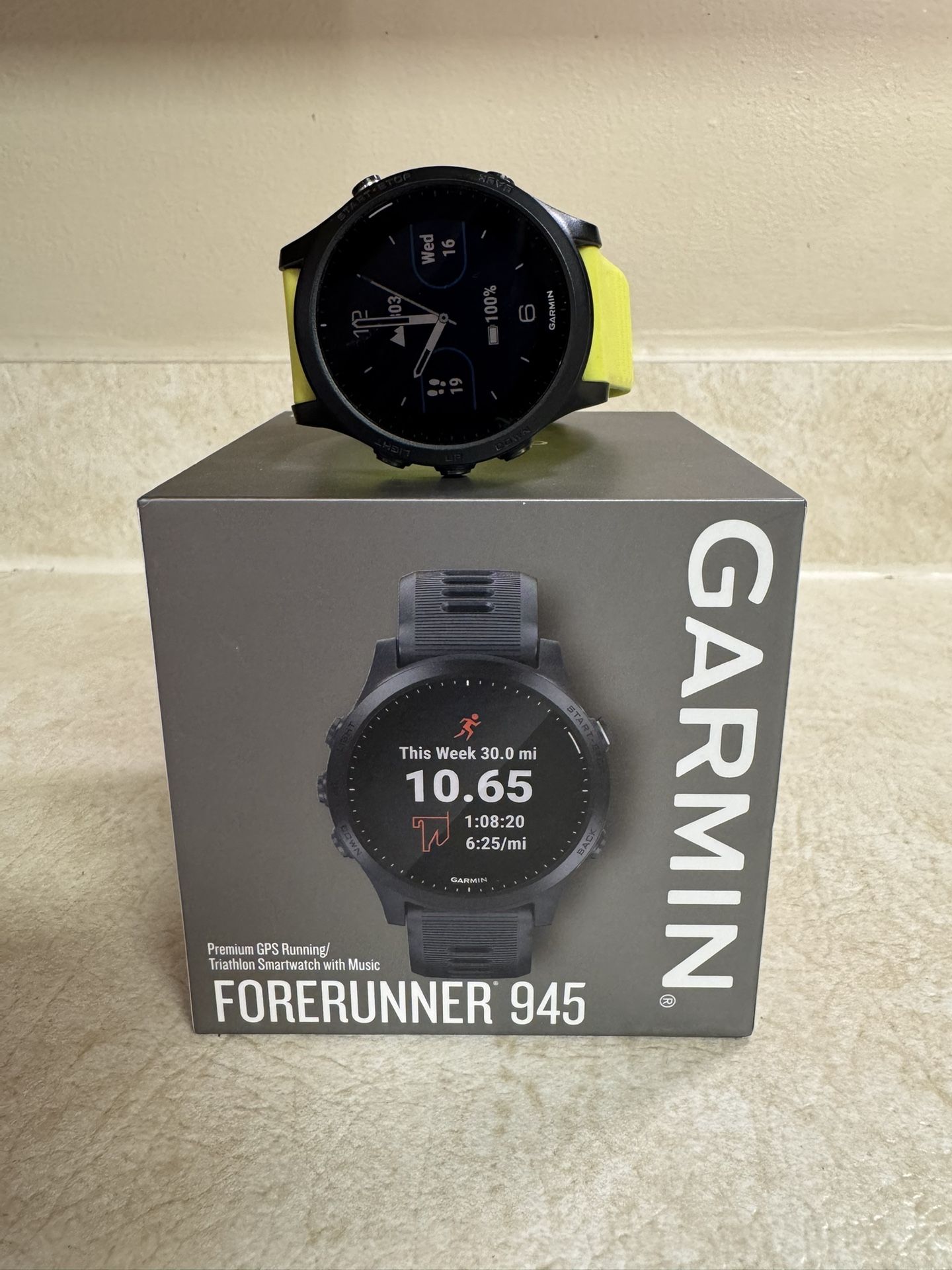 Garmin Forerunner 945