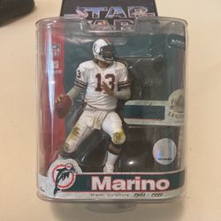 Dan Marino Collectible Figure