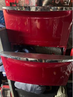 Washer/ dryer storage unit