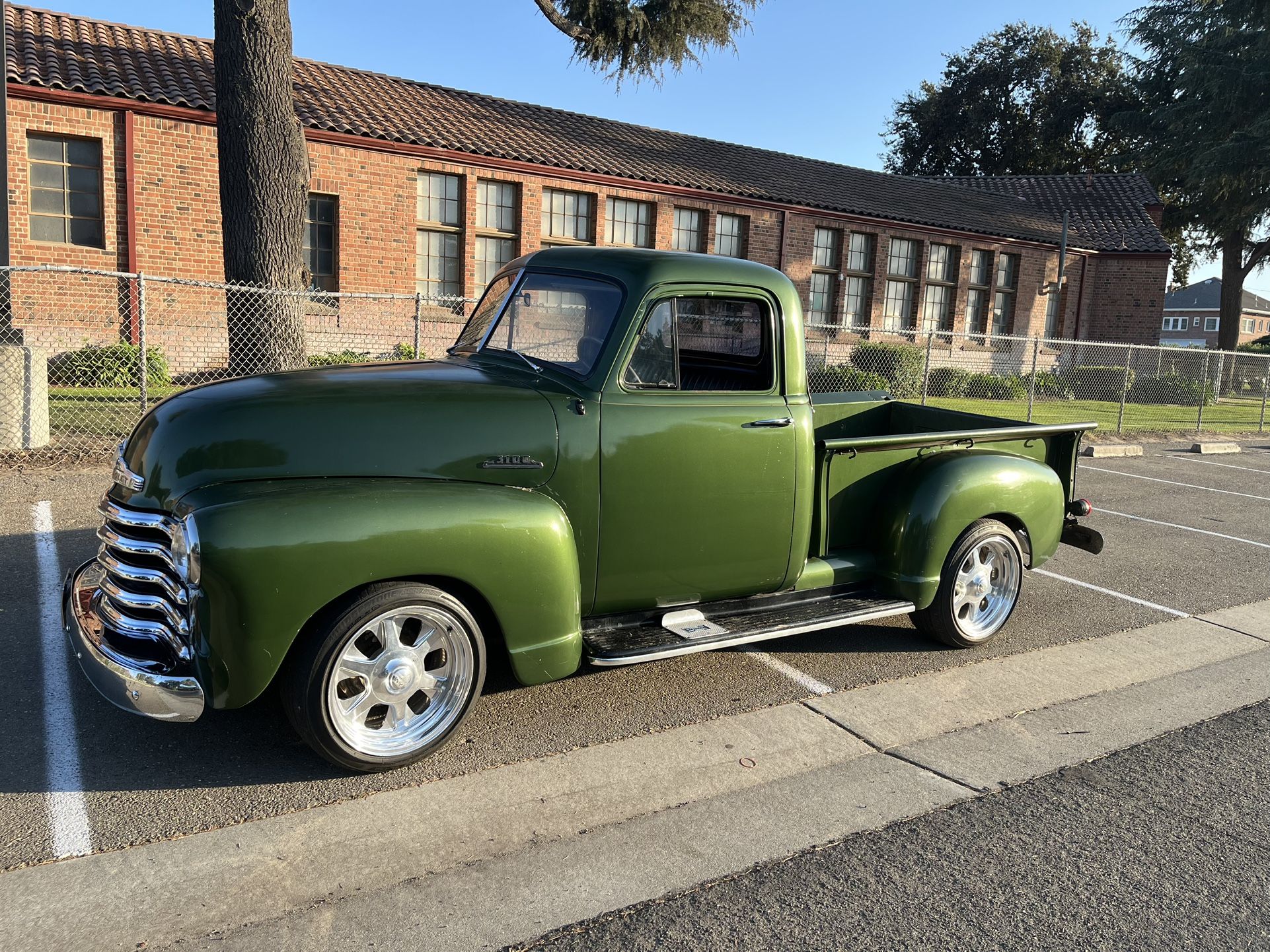 1953 Chevy 3100 Truck