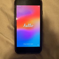 iPhone SE Gen 2 (2022) 