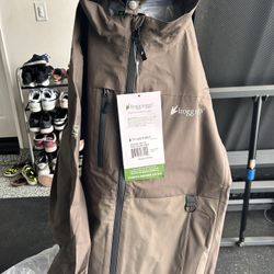  Frogg Toggs Men’s Size Large Pilot II Guide Jacket 