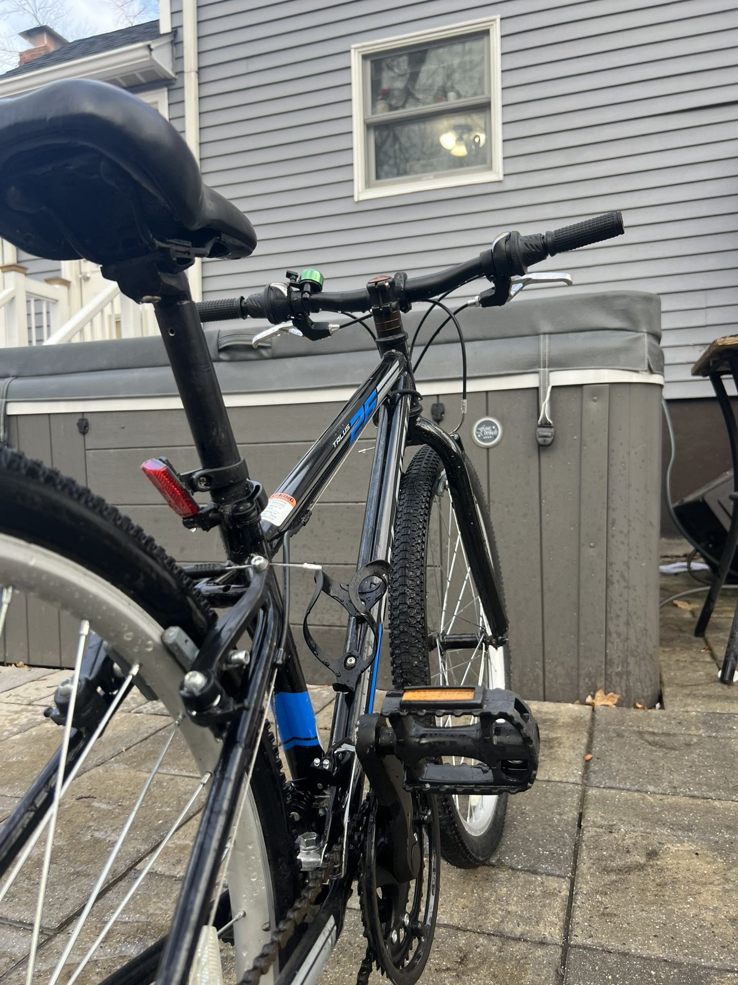 Raleigh Mountain Bike