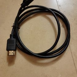 HDMI to Mini HDMI Cable