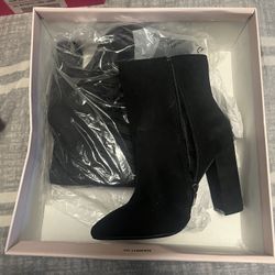 Ankle Boot Heels