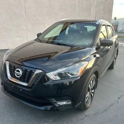 2019 Nissan Kicks