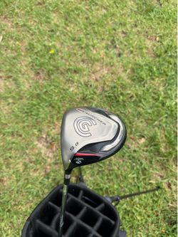 Cleveland launcher 9.0 driver LH
