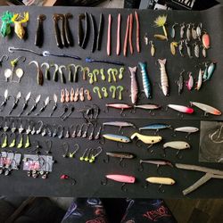 Haddon And Rapala Lures