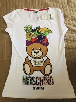 T shirt 👚 mosschino