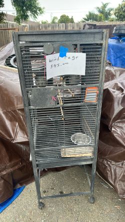 Bird cage