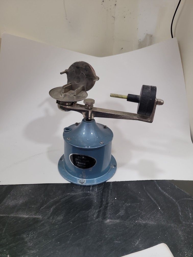 Centrifico Casting Machine