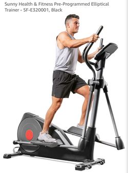 Sunny Elliptical For Sale