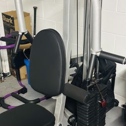 Weight Bench (like New)