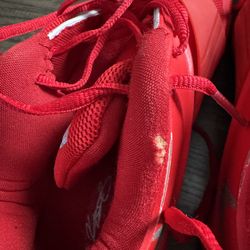 Nike KD 7 ("Global Game" Red)