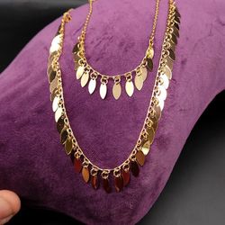 Necklace And Bracelet