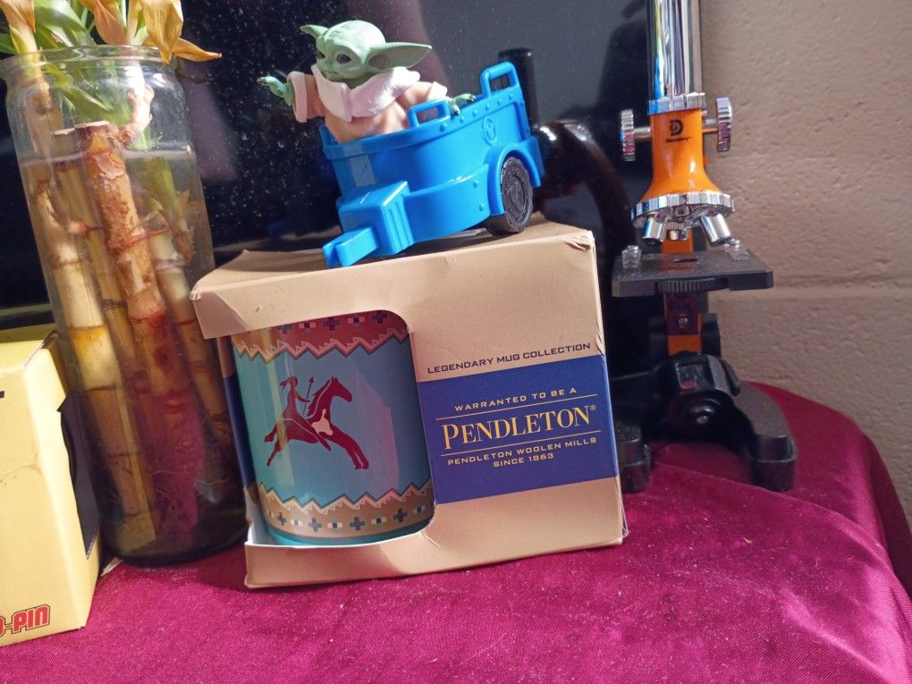 Pendleton Cup