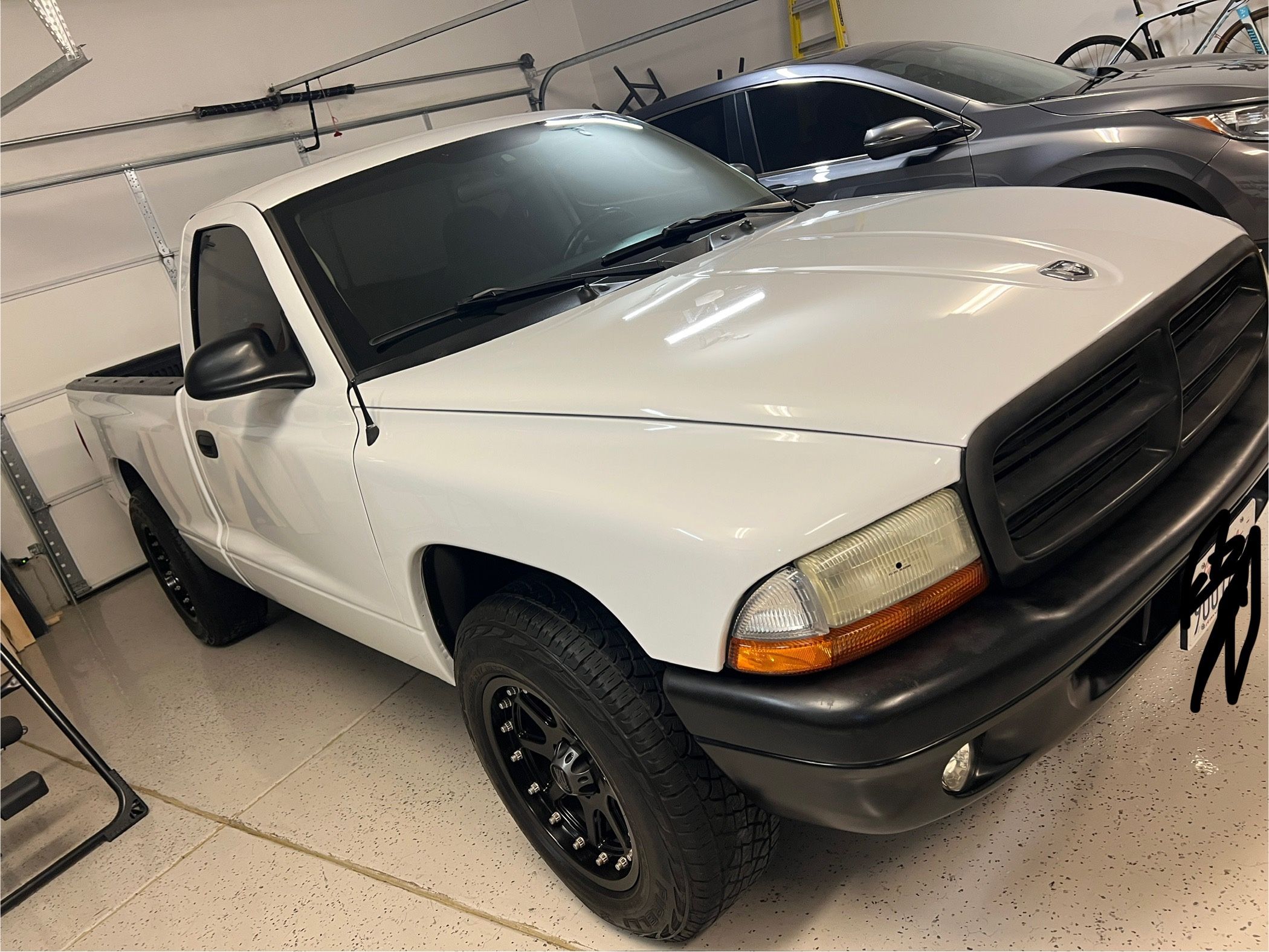 2024 Dodge Dakota