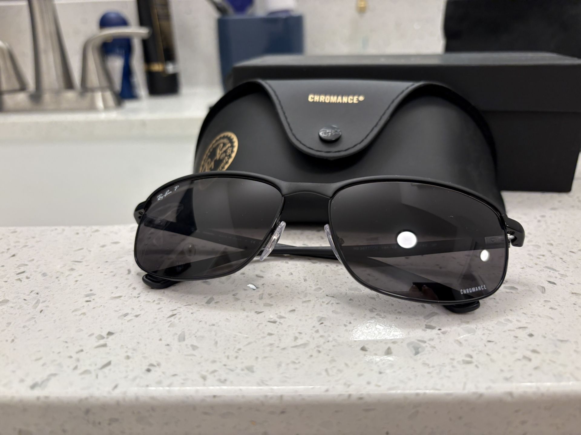 Ray Ban Chromance 